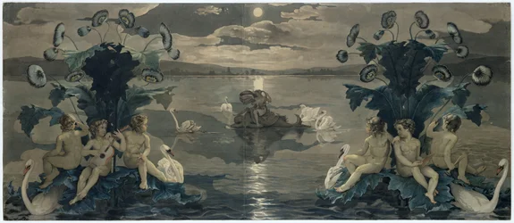 Le voyage en mer d